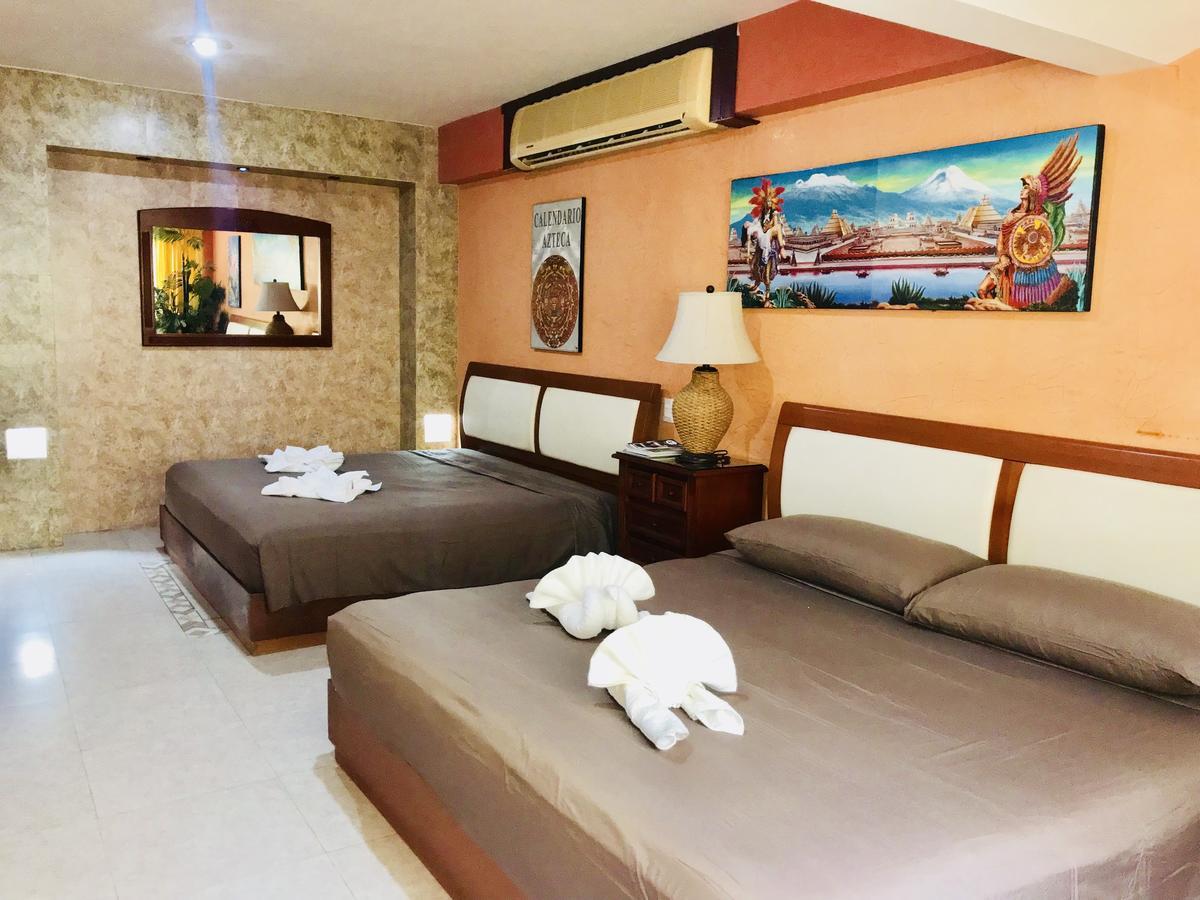 Dolce Vita Caribe Golf Playa del Carmen Exterior foto